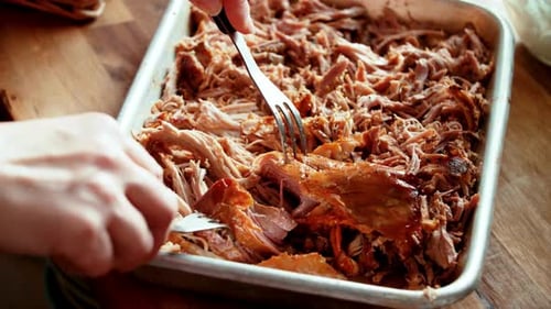 Pulled Pork
