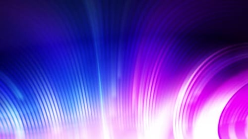Bunte Hintergrundschleife mit Bewegungsbewegung von Rücken zu Rücken