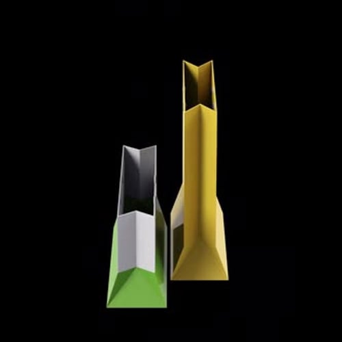 Animated 3D Shopping Bag Reveals Collection