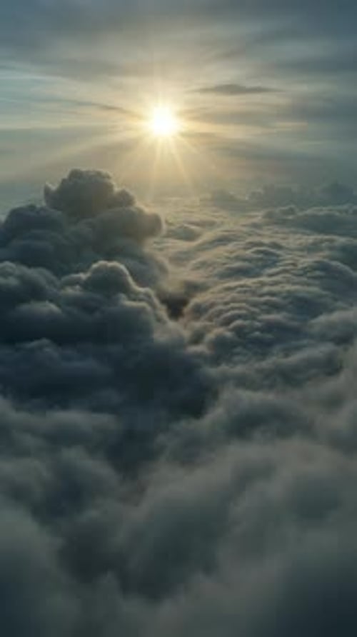 Storm Cloud Flythrough