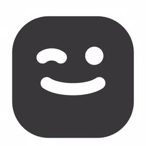 Winking Animation Icon