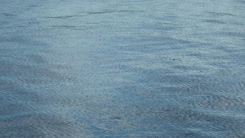 Ripples of the ocean water surface abstract background