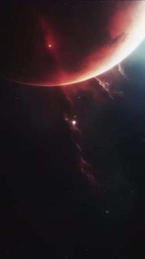 Exploring Vibrant Galaxies with Swirling Stars and Cosmic Phenomena