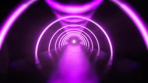 Bright Light At The End Of The Tunnel