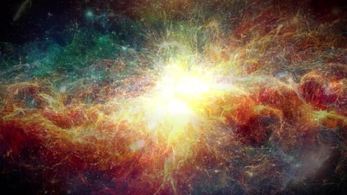 14 Nebula Galaxy Loop 4K