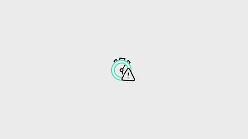 Overdue Animated Icon