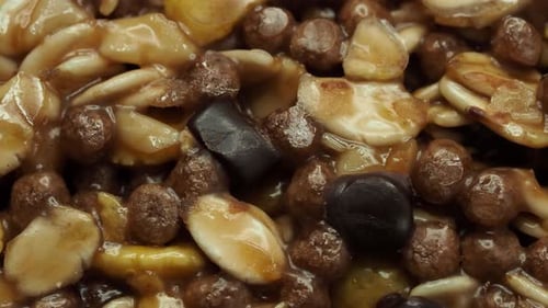 Müsli-Superfood-Energieriegel