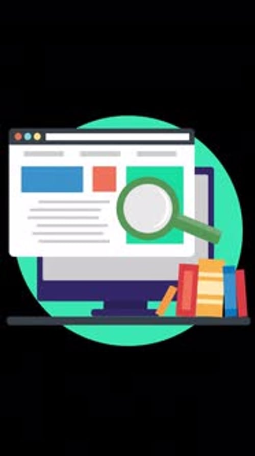 Werden Sie im Geschäftsleben erfolgreicher, indem Sie den vertikalen Alpha-Kanal von Internet Research verwenden