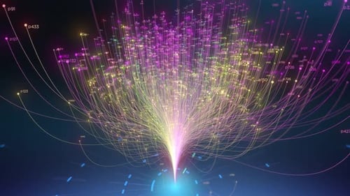 Digital neural graph loop