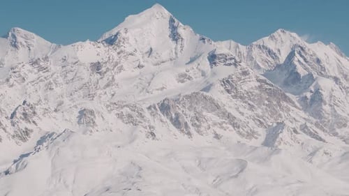 Tetnuldi Peak And Ski Resort