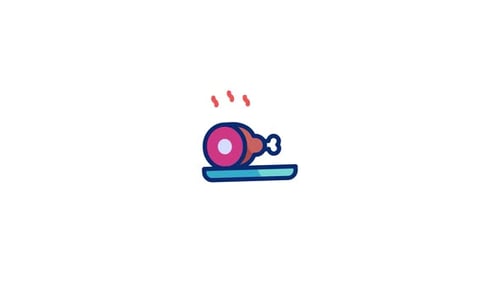 Ham Animated Icon