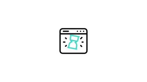 Loadtime Animated Icon