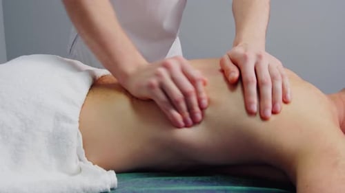 Massage-Therapie