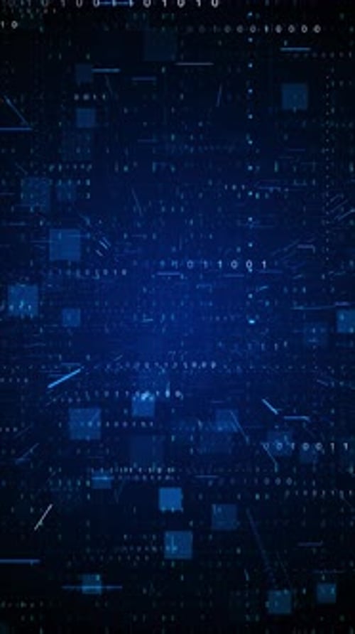 Red digital de líneas ciberespaciales, red de líneas de ciberespacio, matriz, cuadrícula de partículas, realidad virtual, inteligencia artificial