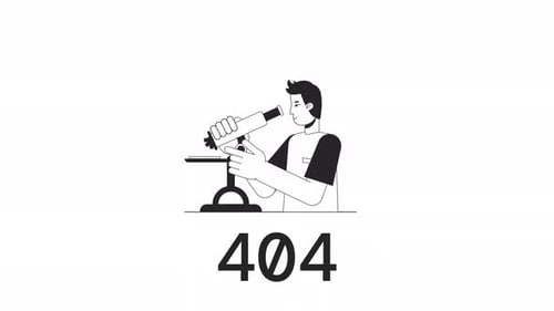 Laborforscher Bw 404 Animation