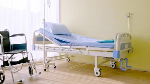 Inside a Hospital Room Equipment and Patient Care Considerations Explained