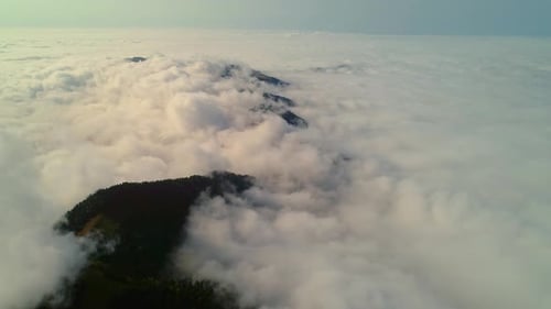 Sea of Clouds