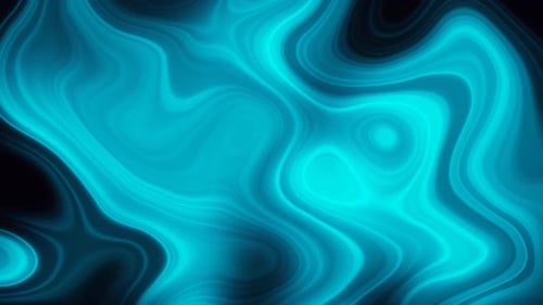 Abstract Fluid Background Animation, Gradient smooth liquid waves, watercolor, Rainbow, foil. 566