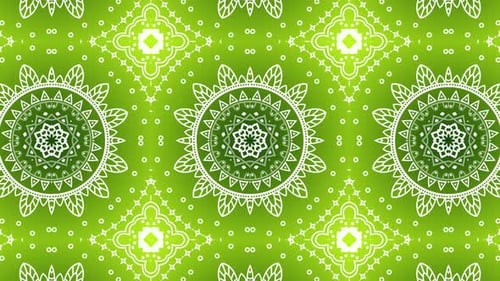 Caleidoscopio: fondo abstracto del arte de geometría sacra