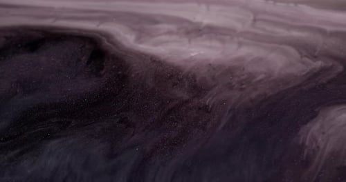 Pigment Flow Ink Drip Grunge Paint Spread Mix