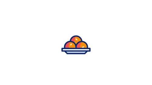 Ladoo Animated Icon
