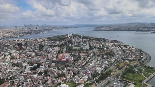 Istanbul Sultanahmet Hagia