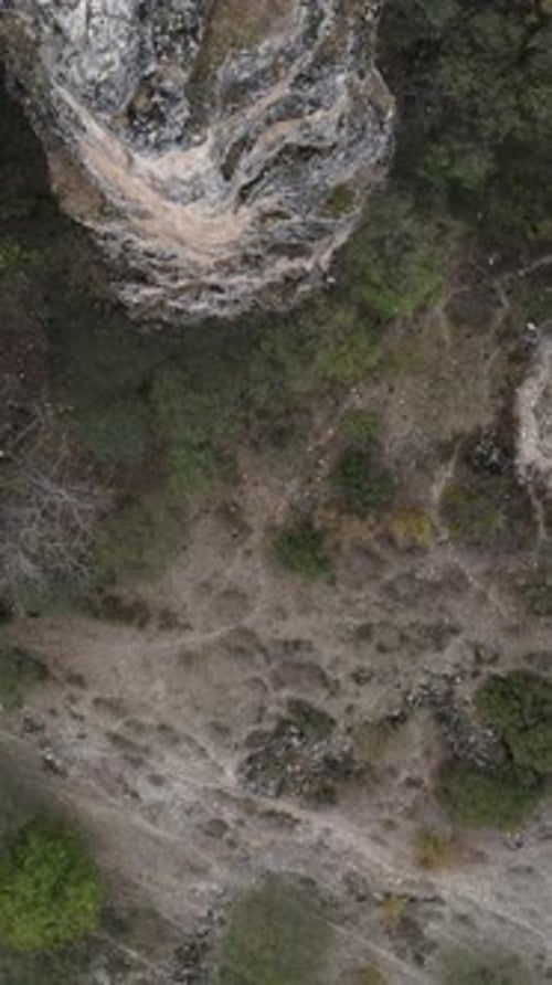 Cliffs Valley Aerial View
