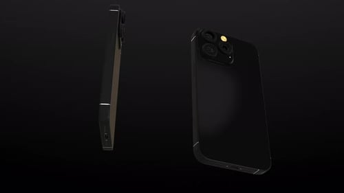 Animattion 3D Phone Green Screen (4)