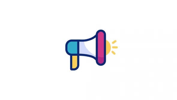 Marketing Animated Alpha Icons , Elements Motion Graphics ft. 2d ...