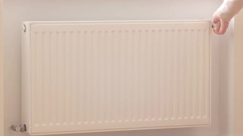 Regulation of Room Heating Radiators