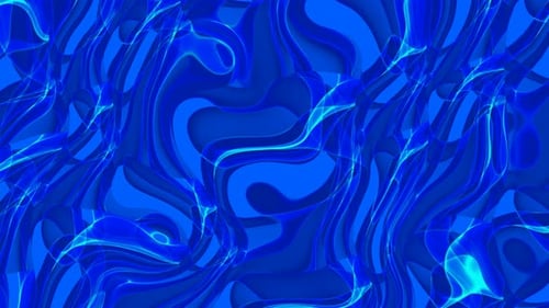 Abstract blue color liquid background Vd1282
