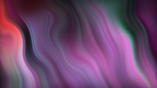 Gradient Stripes Wave Background