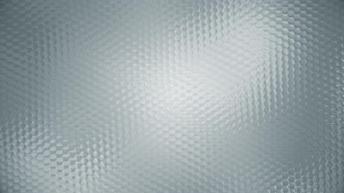 Refractive Glass Abstract Background