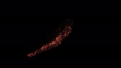 Ground Impact Sparks 15 4K