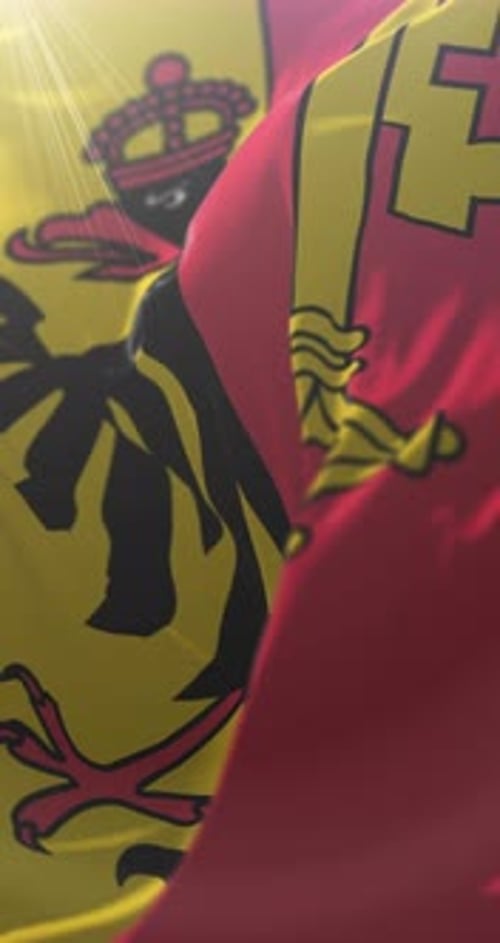 Drapeau de Genève