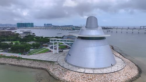 Macau Science Center, China