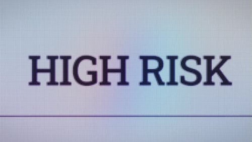High Risk Typing In Computer Site Search Bar V05
