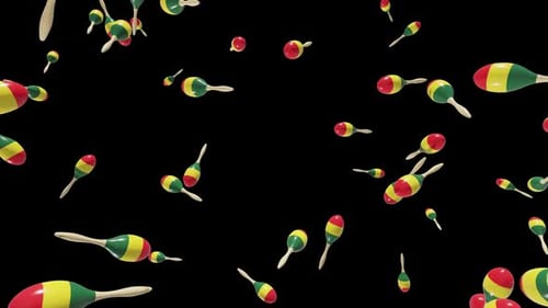 Maracas Fall Hd