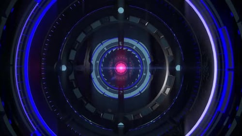 Синий портал технологий будущего