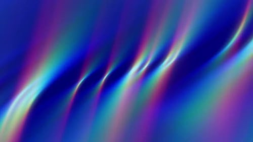 Gradientes abstractos en fondo en movimiento