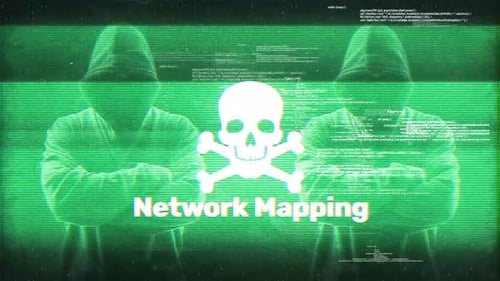 Cartographie du réseau, piratage et cybersécurité : mots à la mode