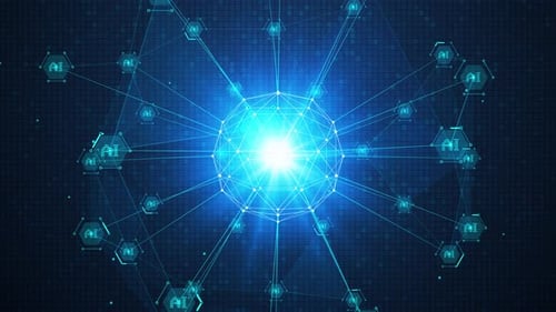 Réseau d'intelligence artificielle 1