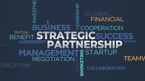 parceria estratégica
