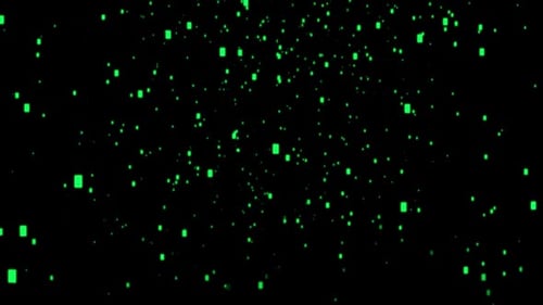 Partikel-Hintergrund