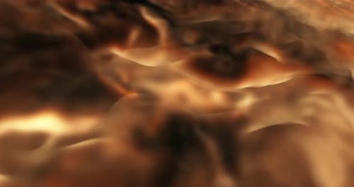 Flame Movement Background 4K Loop