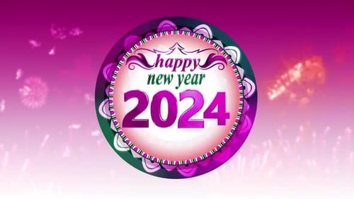 Happy New Year 2024 V2
