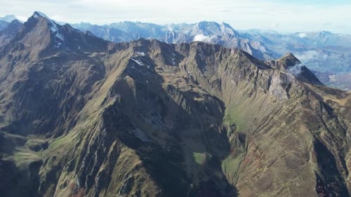 Experience the Majestic Peaks of the Pyrenees for Skiing and Hiking Adventures