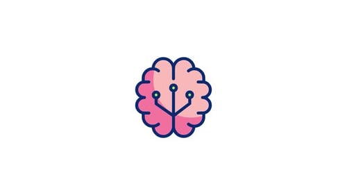 Brain Animated Icon