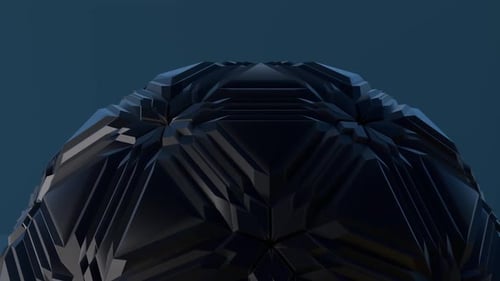 Abstrakte Hintergrund-Loop-Animation 4K