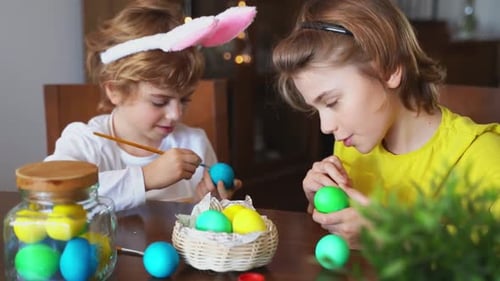 Easter Family Traditions
